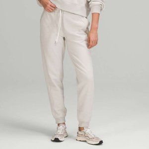 Lululemon Scuba High-Rise Jogger Sparkle